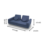 ספפי כחול רויאל קורדרוי