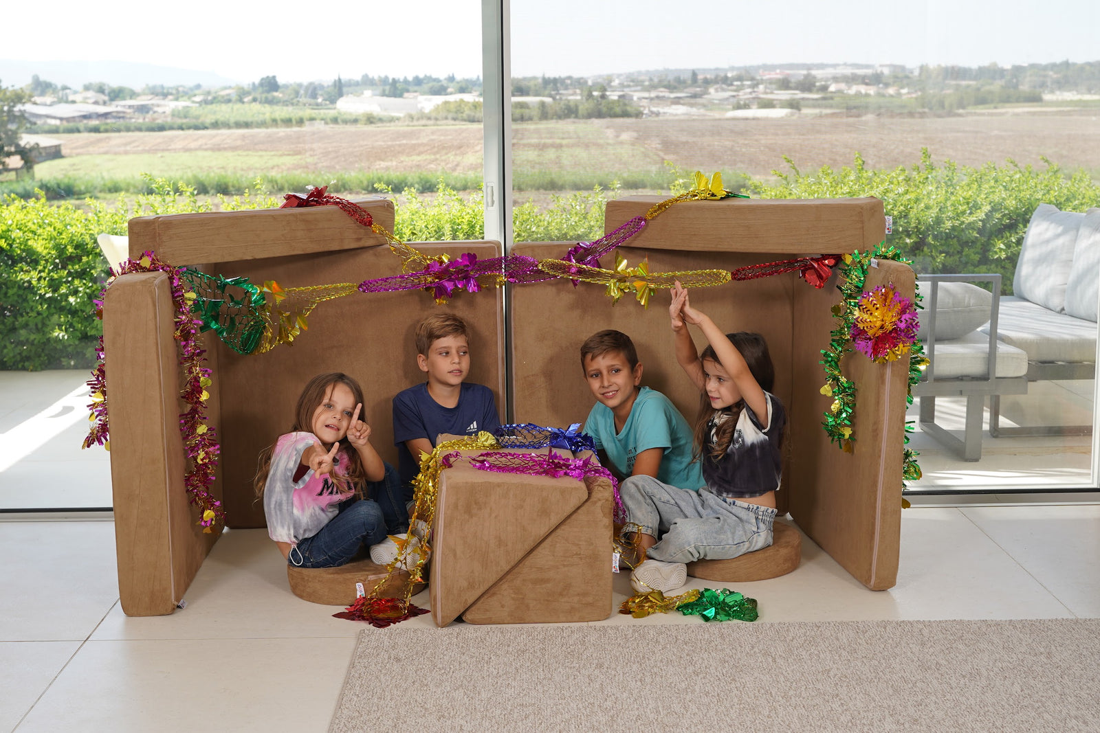 ספפי ז' אדמה