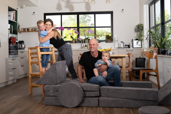 ספפי אפור מעלף