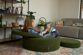 ירוק זית לופי