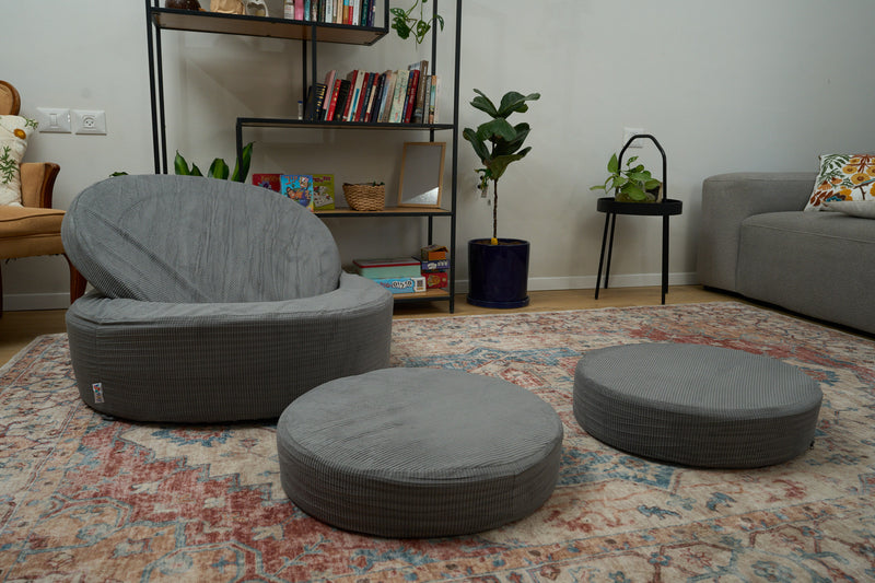 לופי אפור עכבר