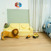 מיני ספפי צהוב לימונדה