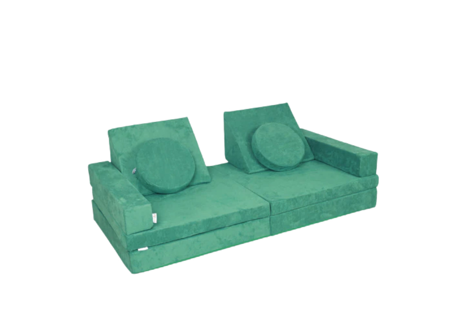 סט בדים ספפי- ירוק להיט