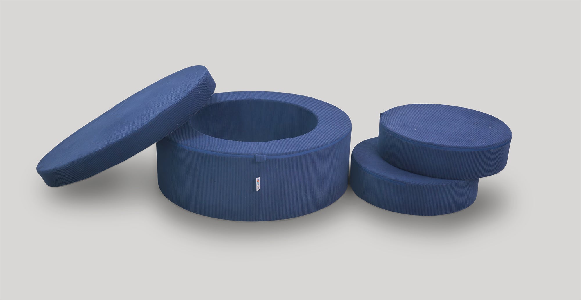 כחול רויאל לופי