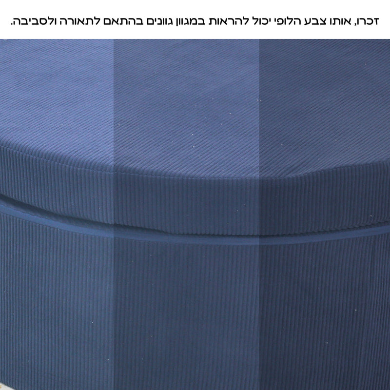 כחול רויאל לופי