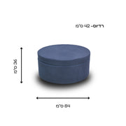 כחול רויאל לופי