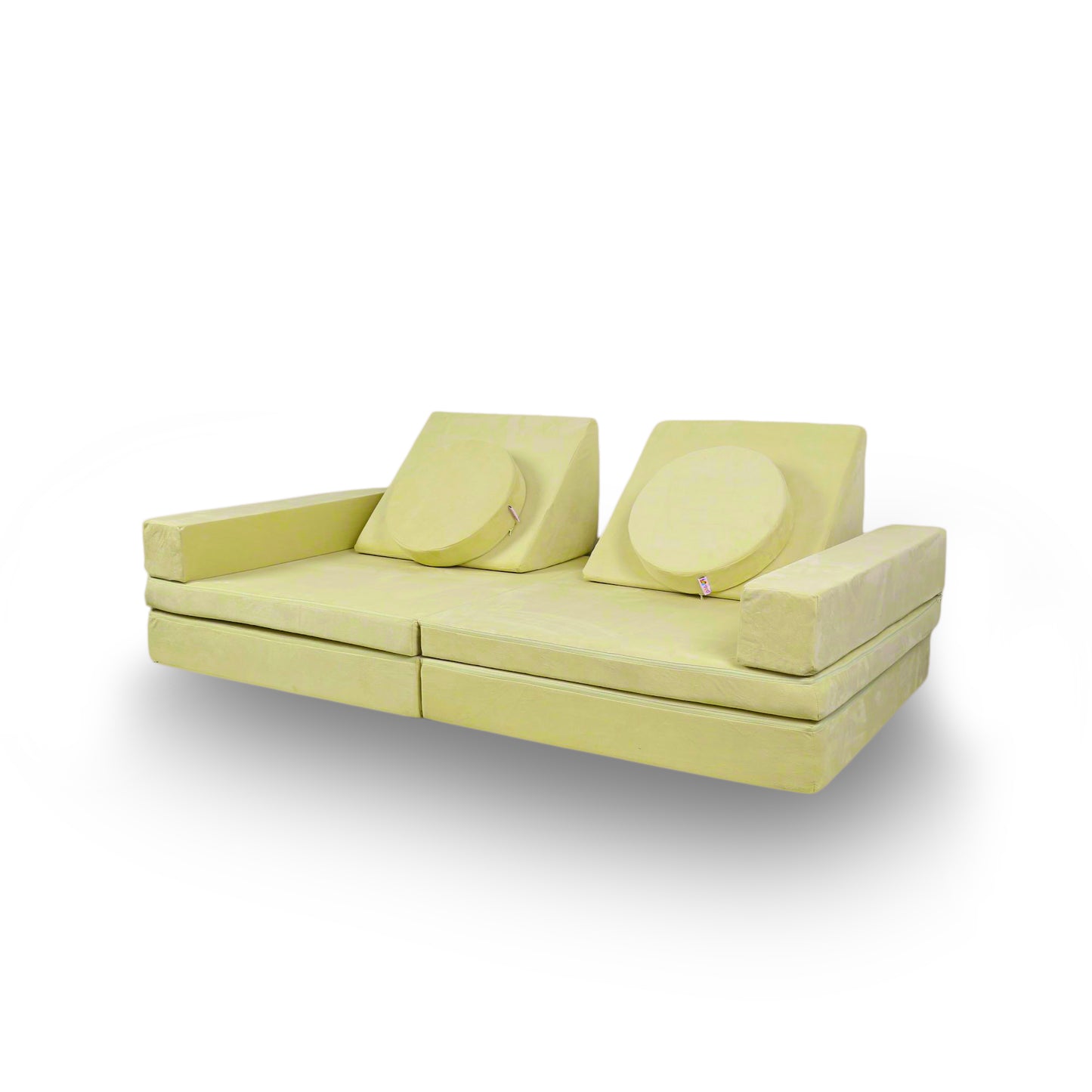 סט בדים ספפי בגודל רגיל צהוב לימונדה