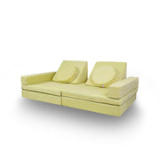 סט בדים ספפי בגודל רגיל צהוב לימונדה