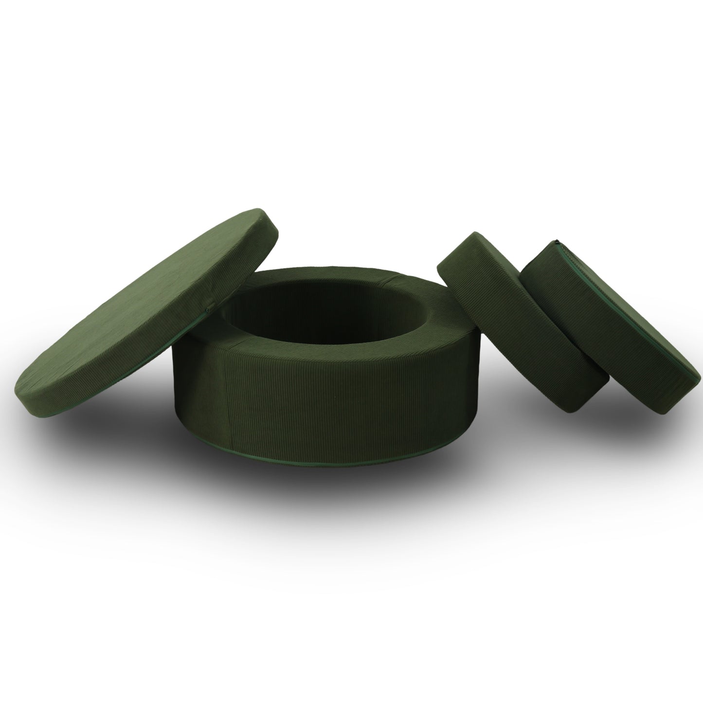 ירוק זית לופי