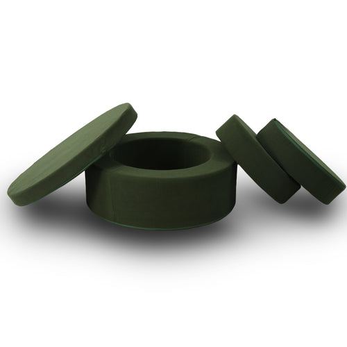 ירוק זית לופי