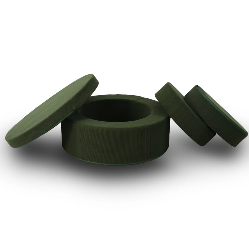 ירוק זית לופי