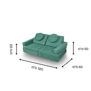 מיני ספפי ירוק להיט